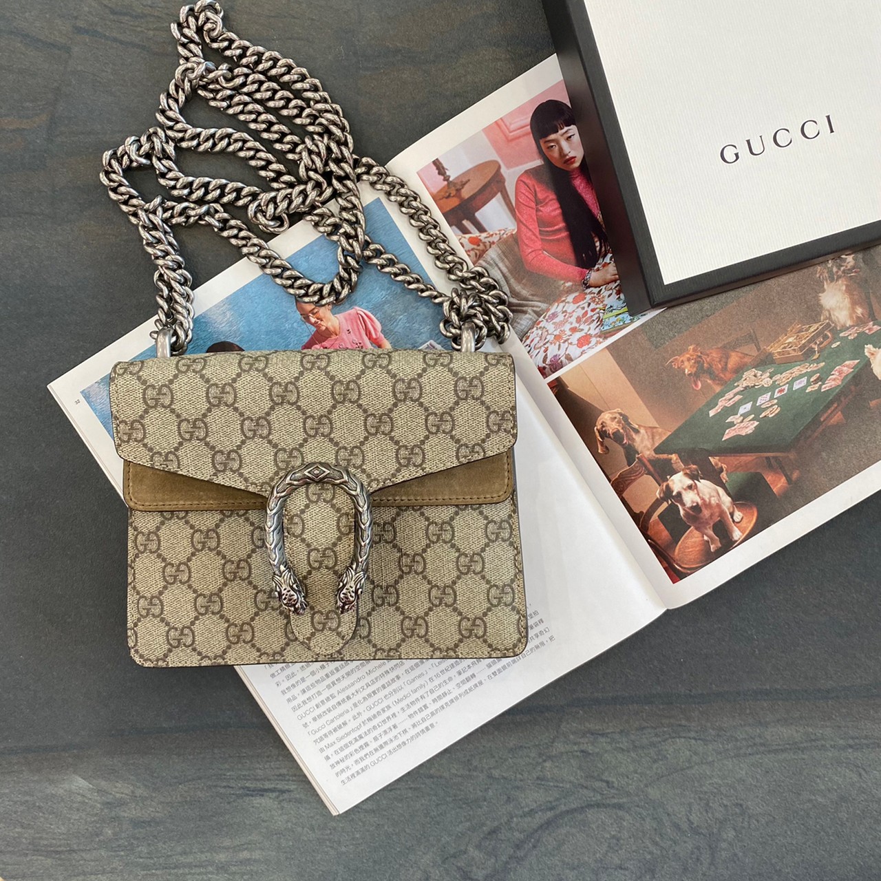Gucci(古馳)