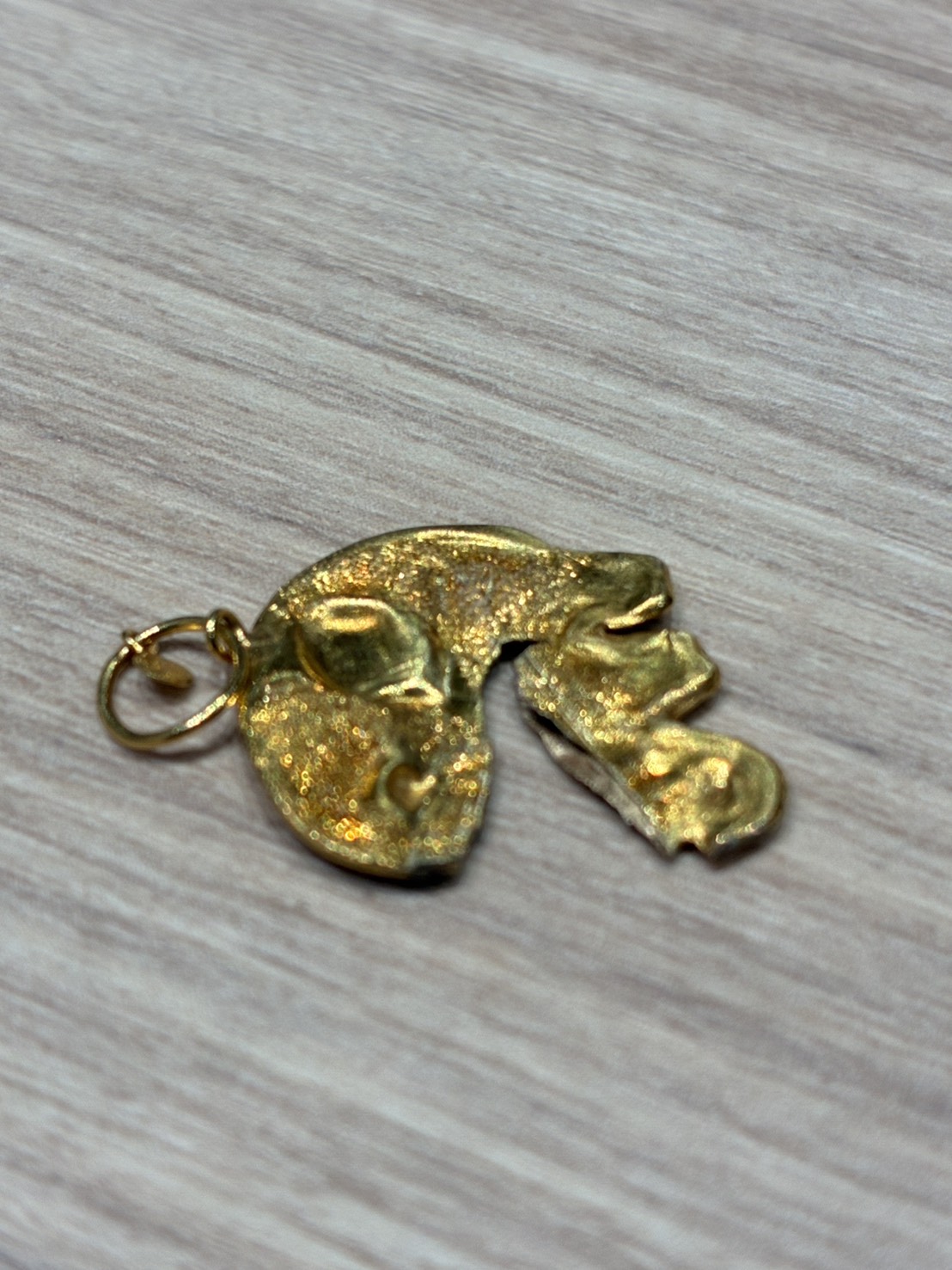 18K金