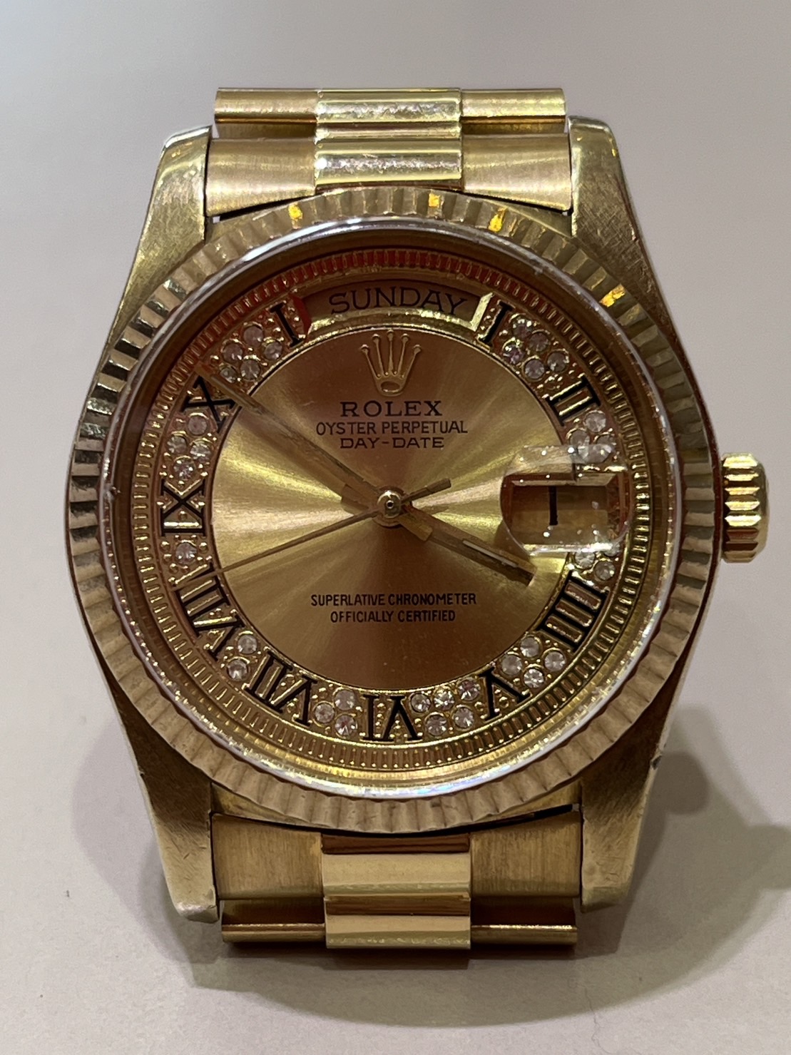 ROLEX(勞力士)