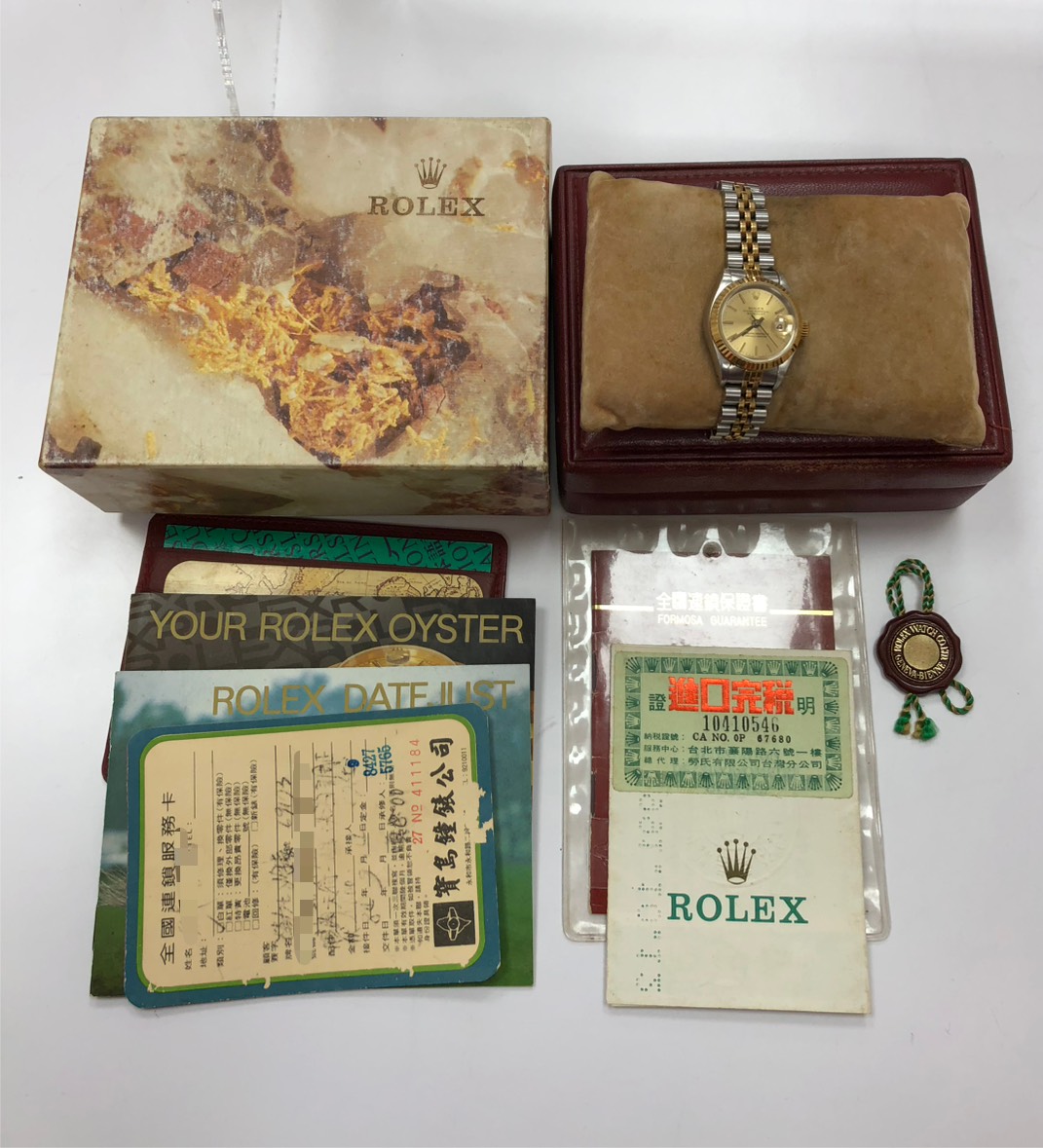 ROLEX(勞力士)