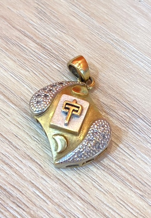 18K金