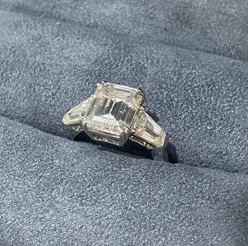 花式車工的鑽石