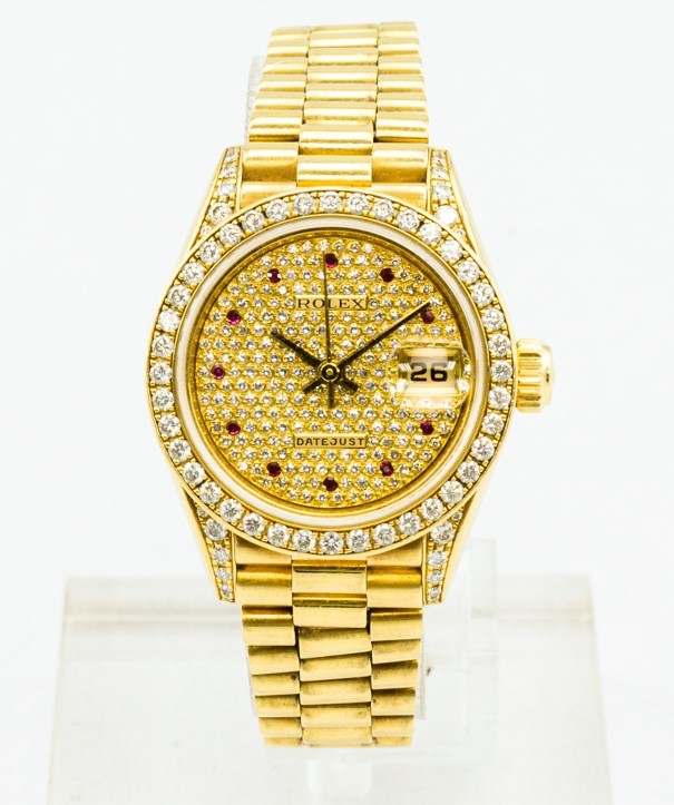 ROLEX(勞力士)