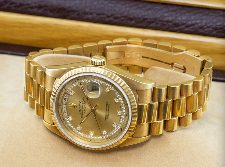 ROLEX(勞力士)