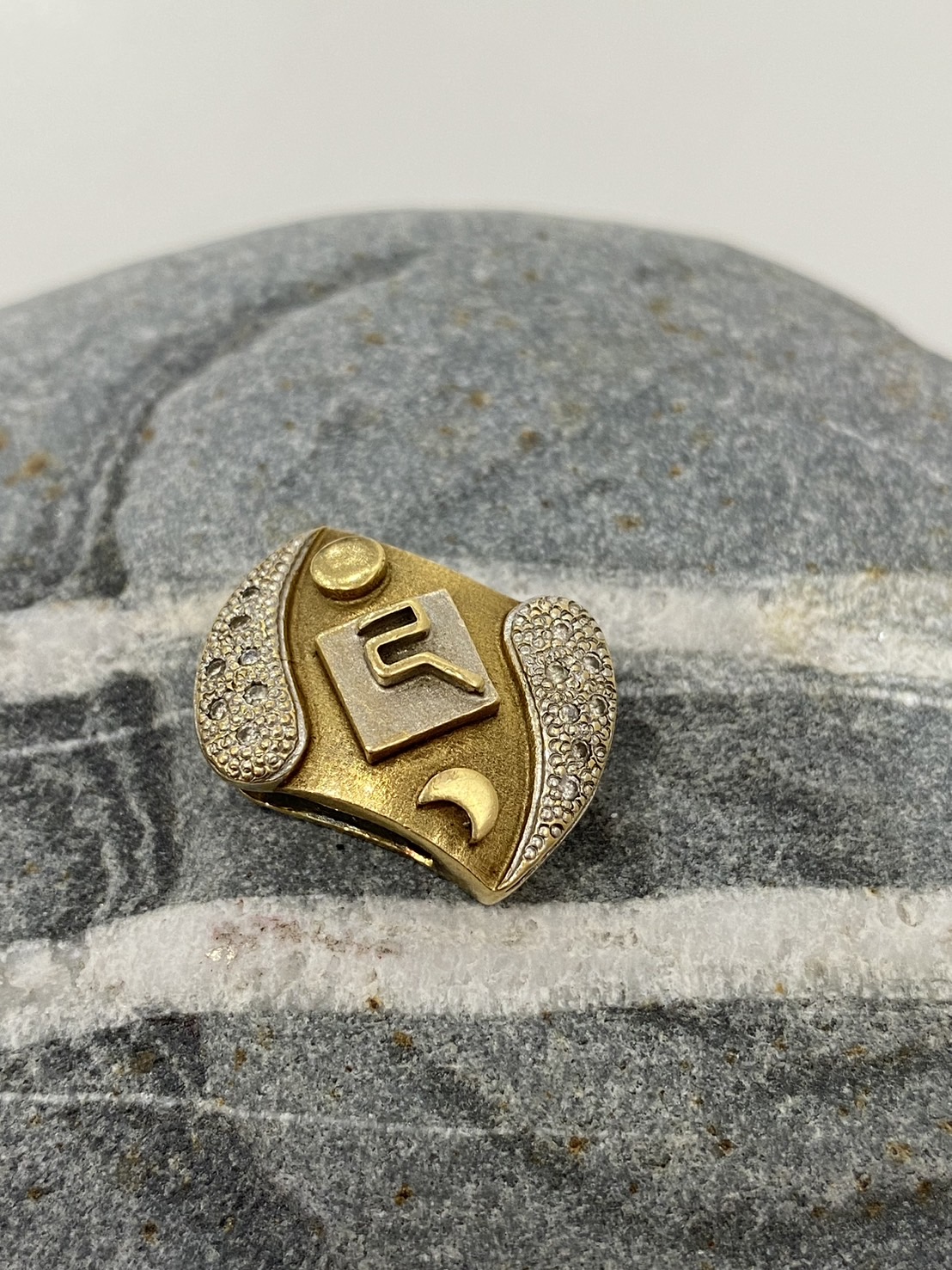 18K金