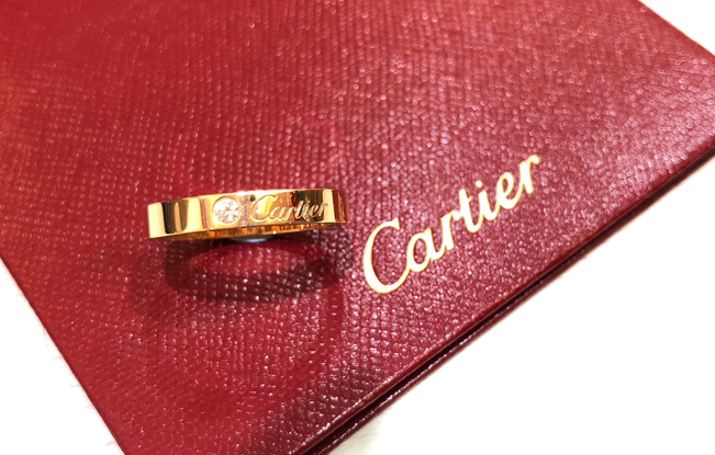 Cartier(卡地亞)