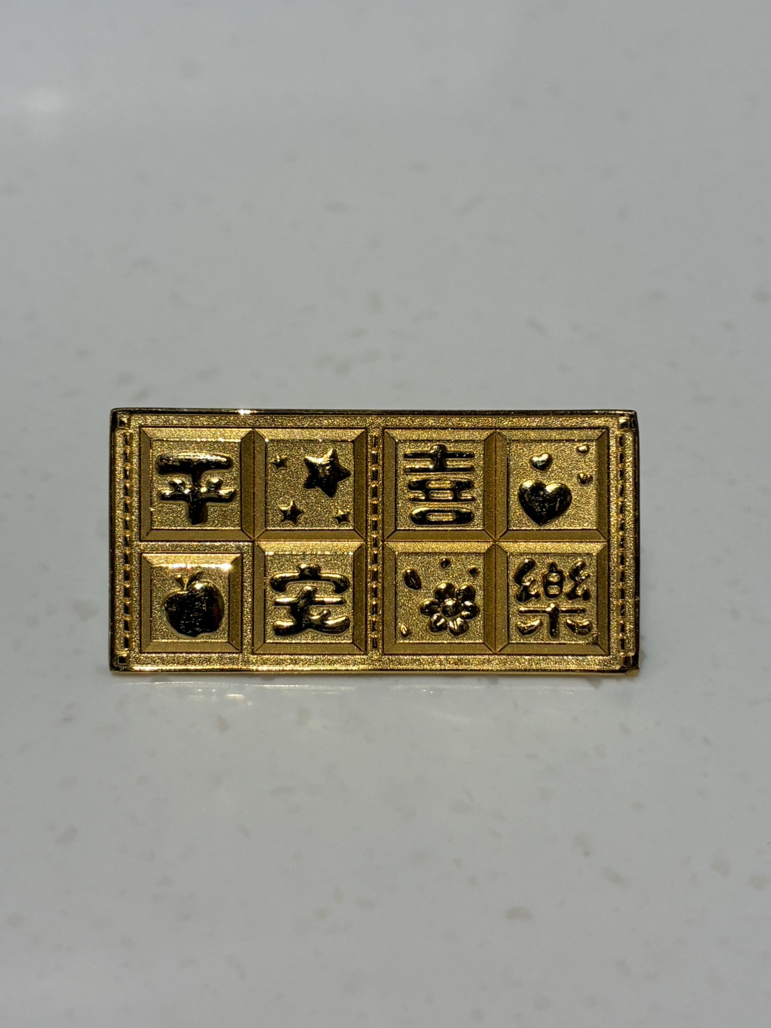 24K金