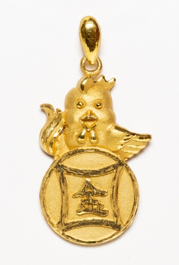 24K金