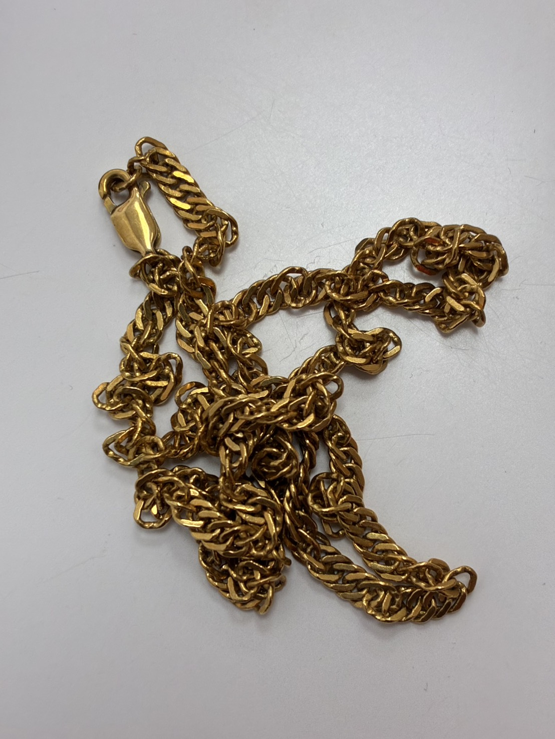 18K金