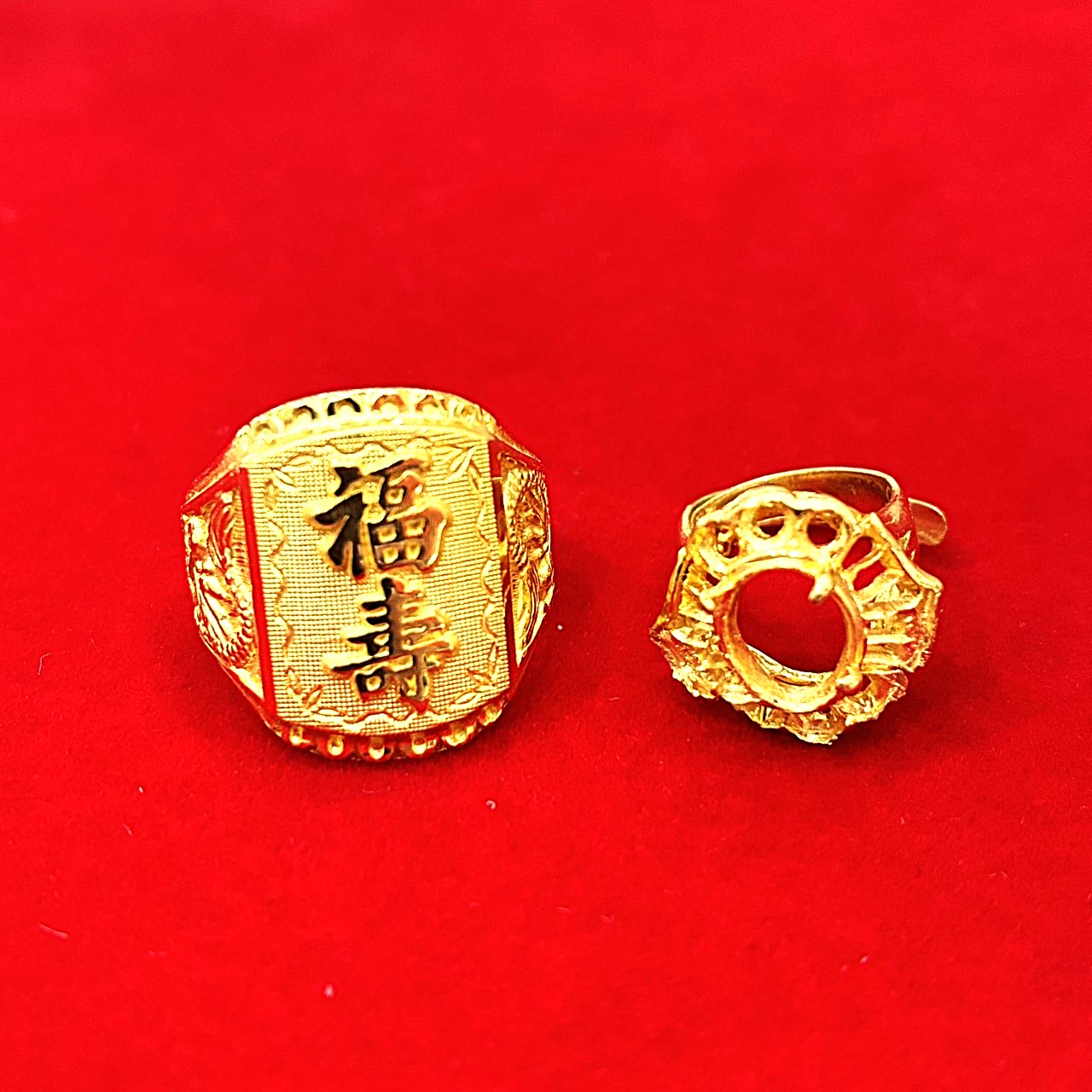 24K金