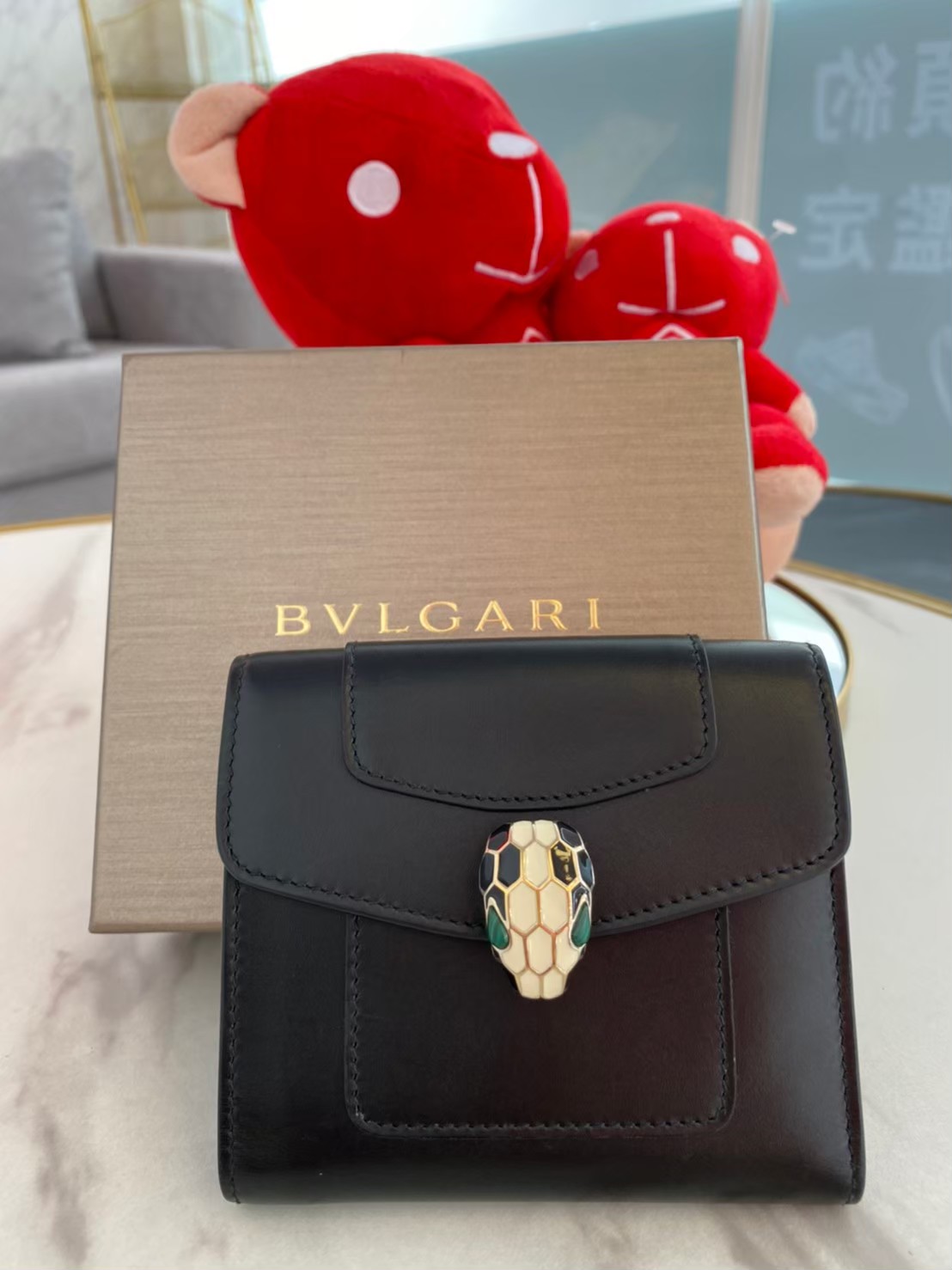 Bvlgari(寶格麗)