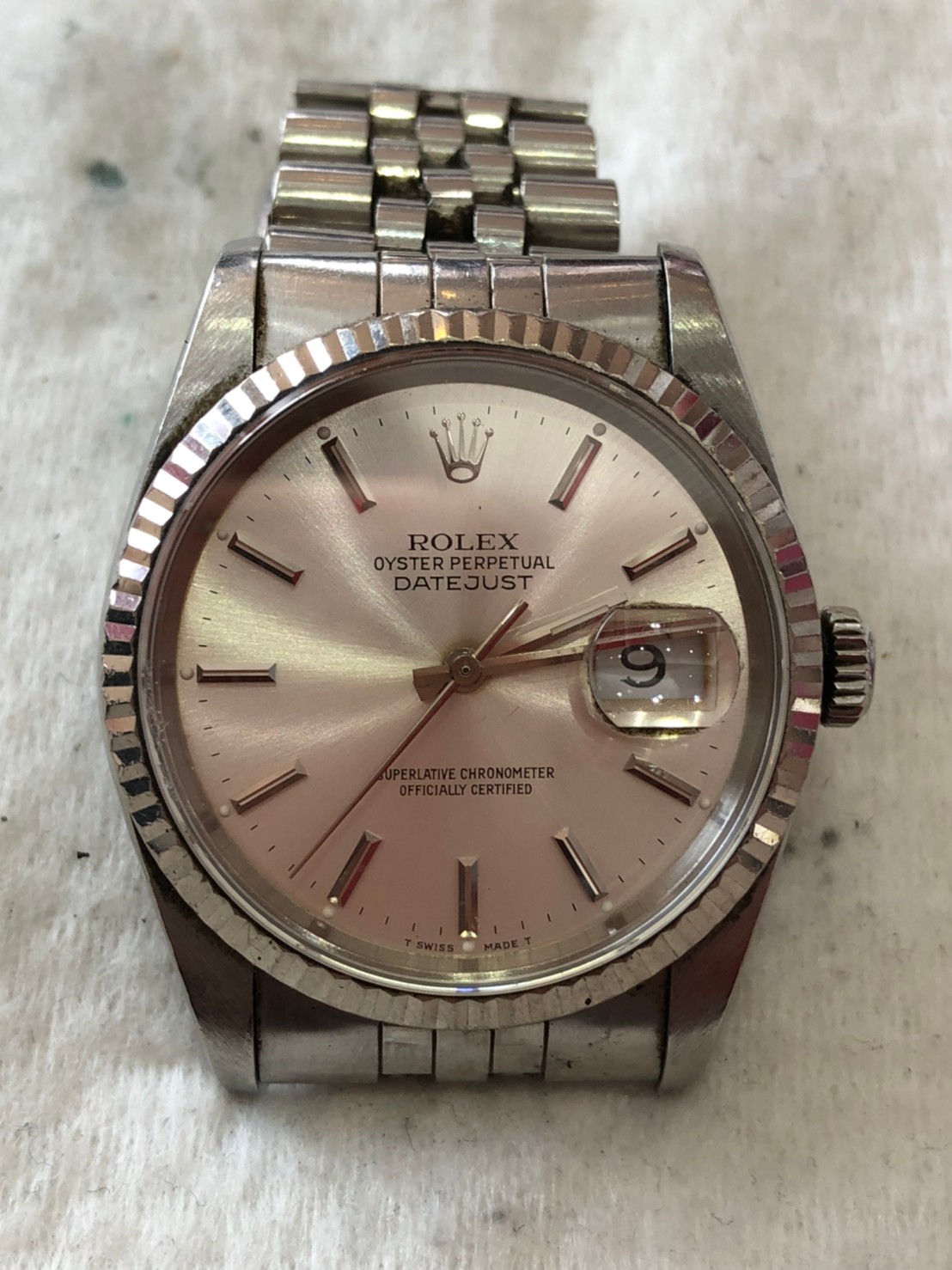 ROLEX(勞力士)