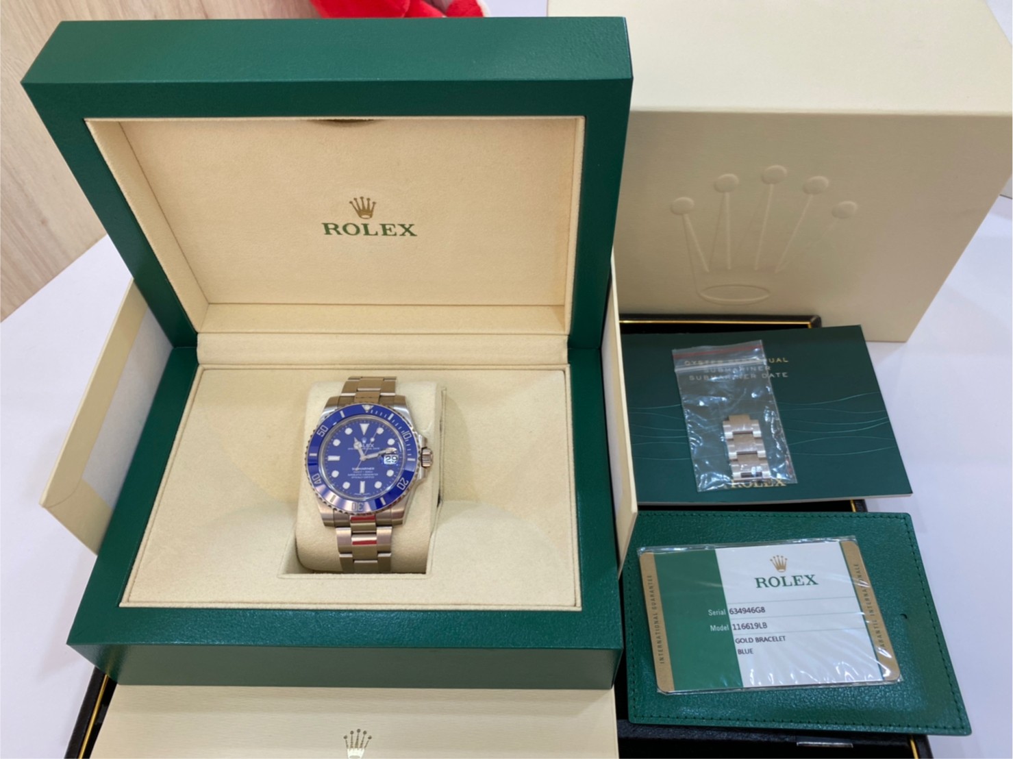 ROLEX(勞力士)