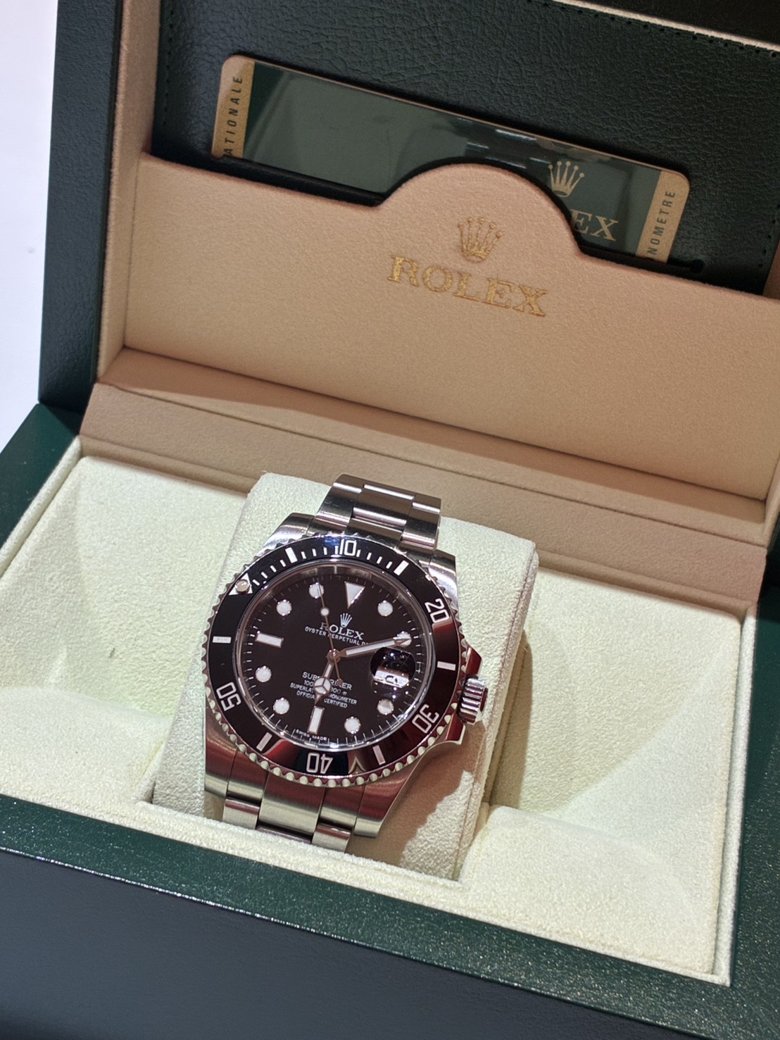 ROLEX(勞力士)