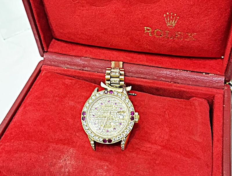 ROLEX(勞力士)